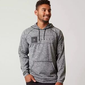 Hurley Gray Hoodie